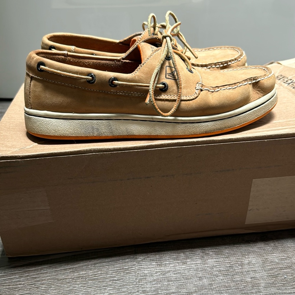 Men’s Sperry’s Top Siders